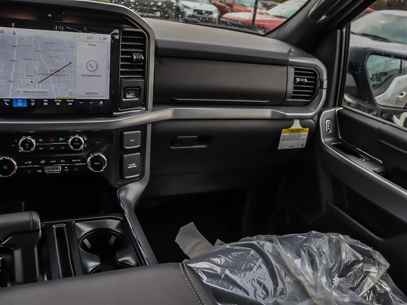 2026 Ford F-150 XLT 4WD Supercrew 5.5' Box