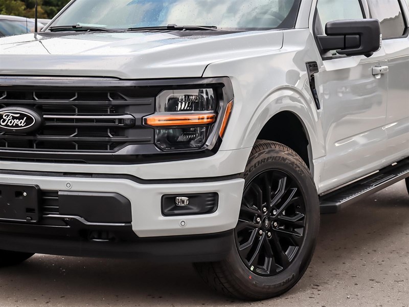 2026 Ford F-150 XLT 4WD Supercrew 5.5' Box