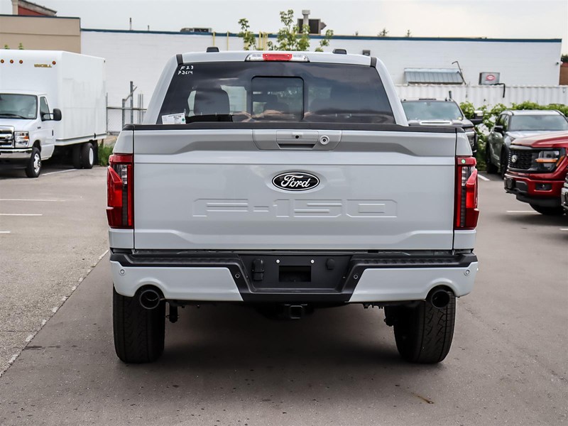 2026 Ford F-150 XLT 4WD Supercrew 5.5' Box