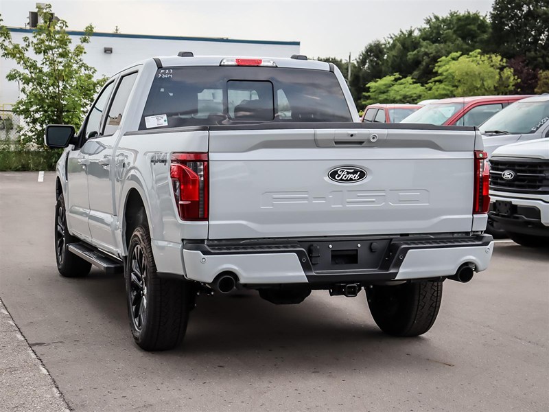 2026 Ford F-150 XLT 4WD Supercrew 5.5' Box