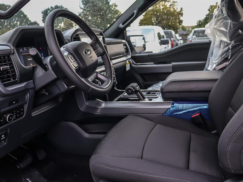 2026 Ford F-150 XLT 4WD Supercrew 5.5' Box