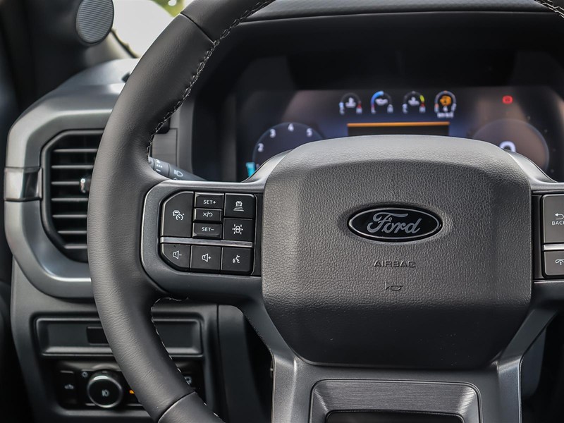 2026 Ford F-150 XLT 4WD Supercrew 5.5' Box