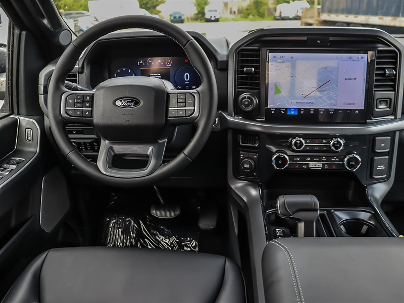 2026 Ford F-150 XLT 4WD Supercrew 5.5' Box