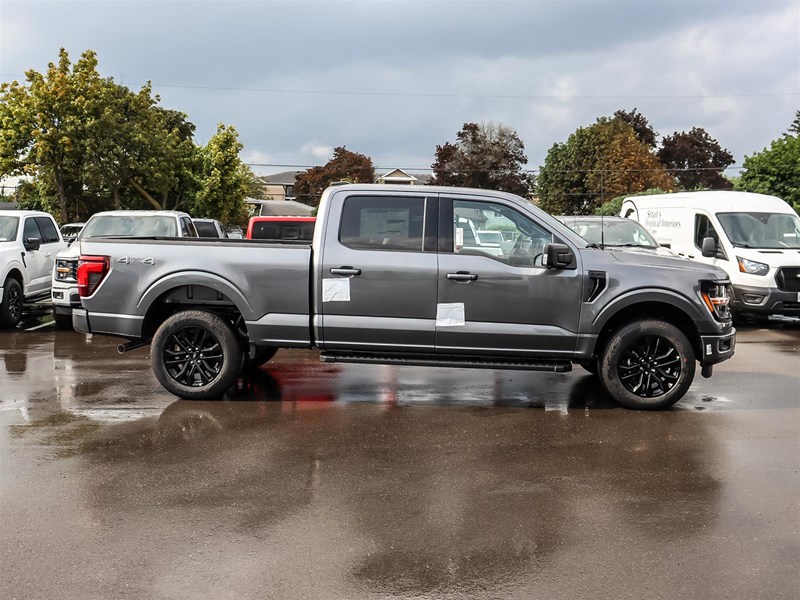 2026 Ford F-150 XLT 4WD Supercrew 5.5' Box
