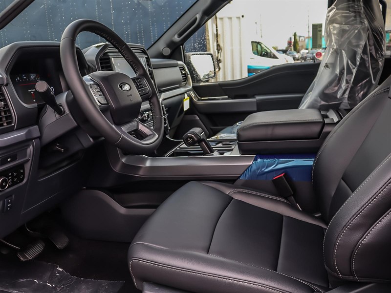 2026 Ford F-150 XLT 4WD Supercrew 5.5' Box