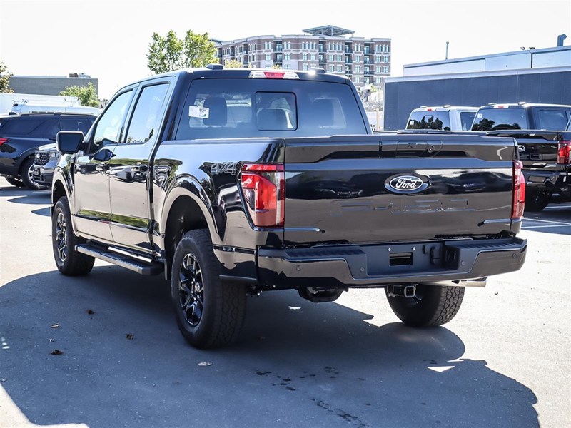 2026 Ford F-150 XLT 4WD Supercrew 5.5' Box