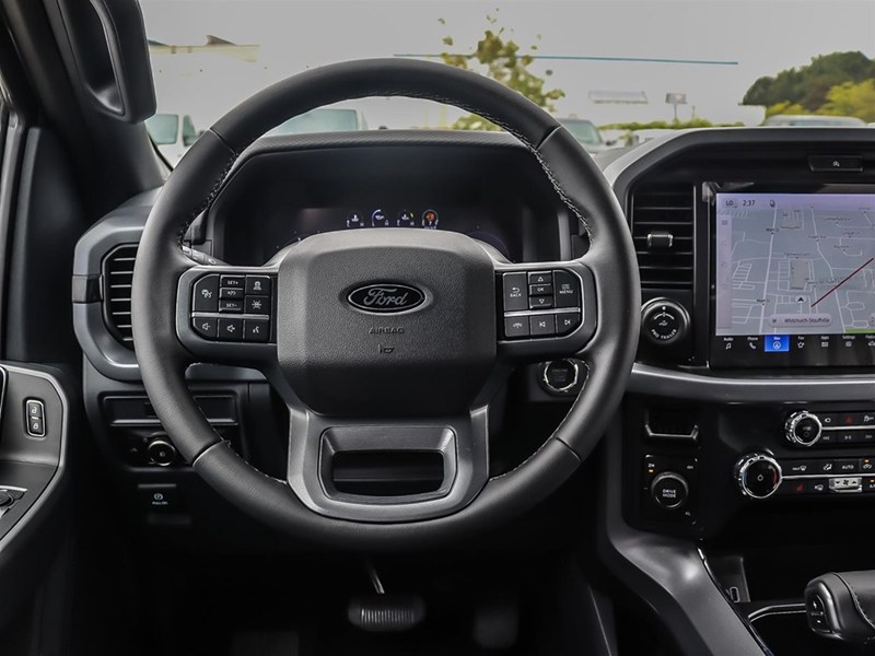 2026 Ford F-150 XLT 4WD Supercrew 5.5' Box