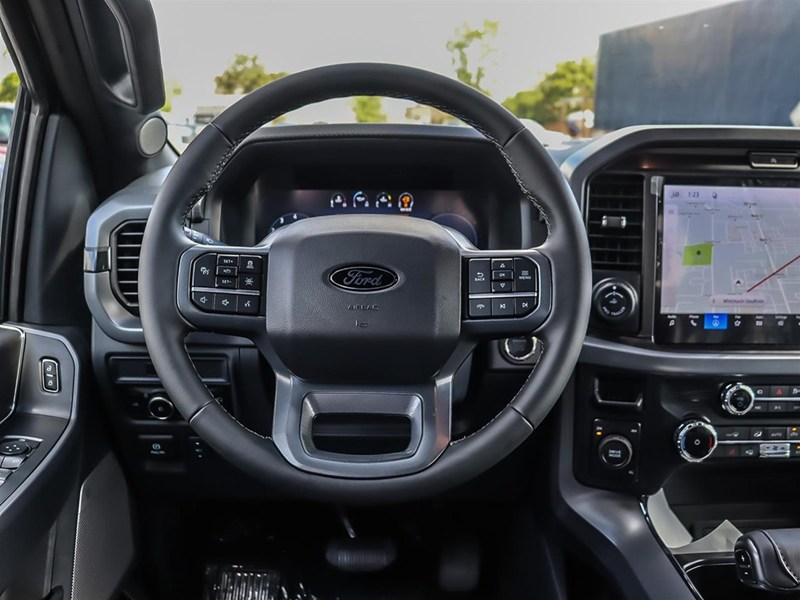 2026 Ford F-150 XLT 4WD Supercrew 5.5' Box
