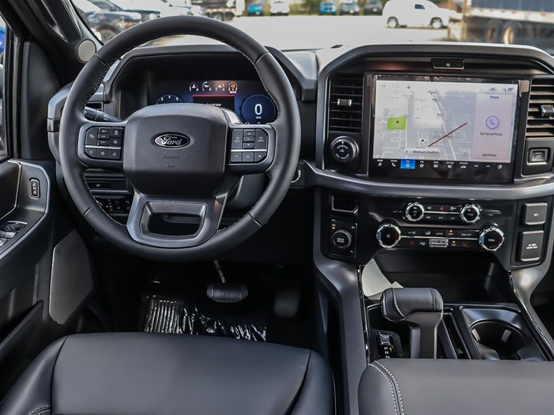 2026 Ford F-150 XLT 4WD Supercrew 5.5' Box