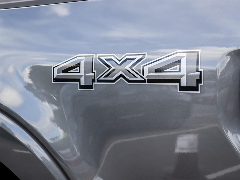2026 Ford F-150 XLT 4WD Supercrew 5.5' Box