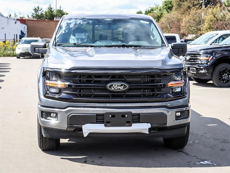 2026 Ford F-150 XLT 4WD Supercrew 5.5' Box