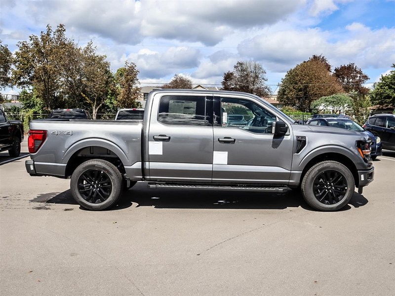 2026 Ford F-150 XLT 4WD Supercrew 5.5' Box