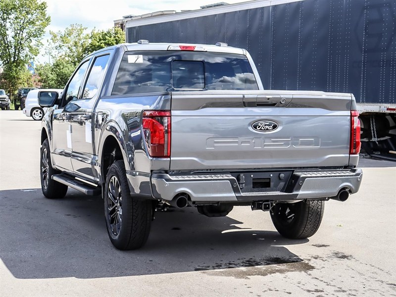 2026 Ford F-150 XLT 4WD Supercrew 5.5' Box