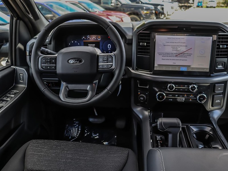 2026 Ford F-150 XLT 4WD Supercrew 5.5' Box
