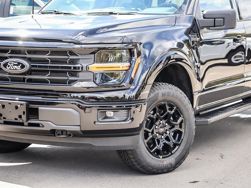 2026 Ford F-150 XLT 4WD Supercrew 5.5' Box