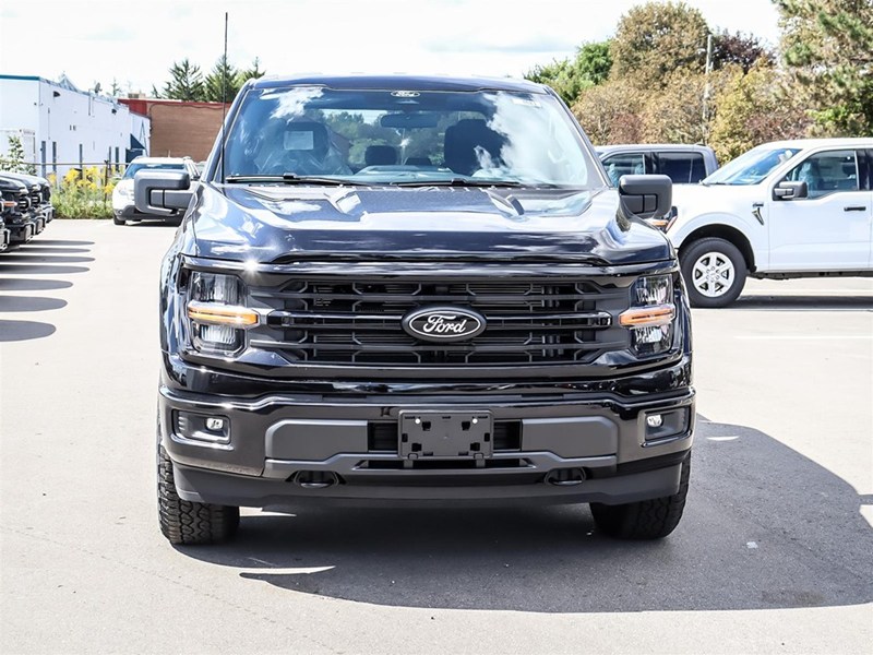 2026 Ford F-150 XLT 4WD Supercrew 5.5' Box