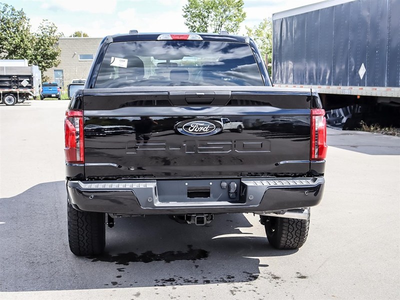2026 Ford F-150 XLT 4WD Supercrew 5.5' Box