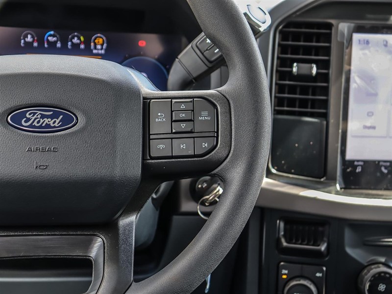 2026 Ford F-150 XLT 4WD Supercrew 5.5' Box
