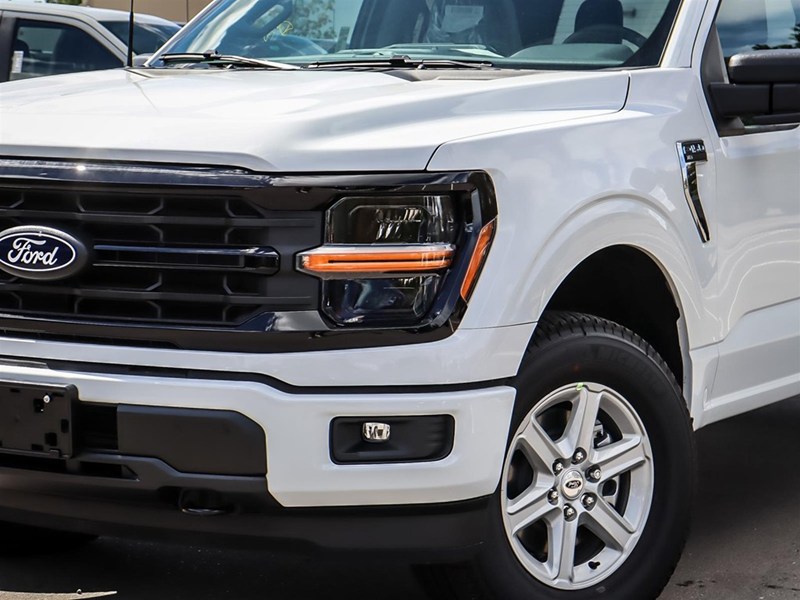2026 Ford F-150 XLT 4WD Supercrew 5.5' Box