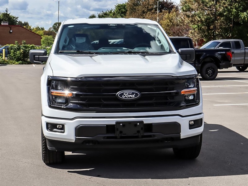 2026 Ford F-150 XLT 4WD Supercrew 5.5' Box