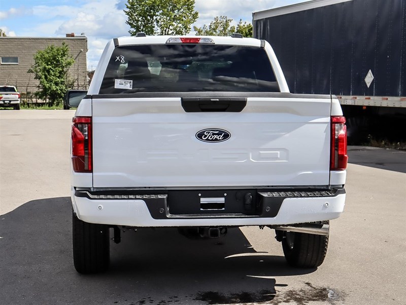2026 Ford F-150 XLT 4WD Supercrew 5.5' Box