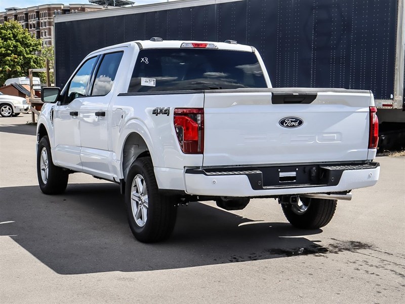 2026 Ford F-150 XLT 4WD Supercrew 5.5' Box
