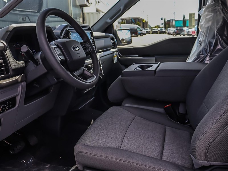 2026 Ford F-150 XLT 4WD Supercrew 5.5' Box