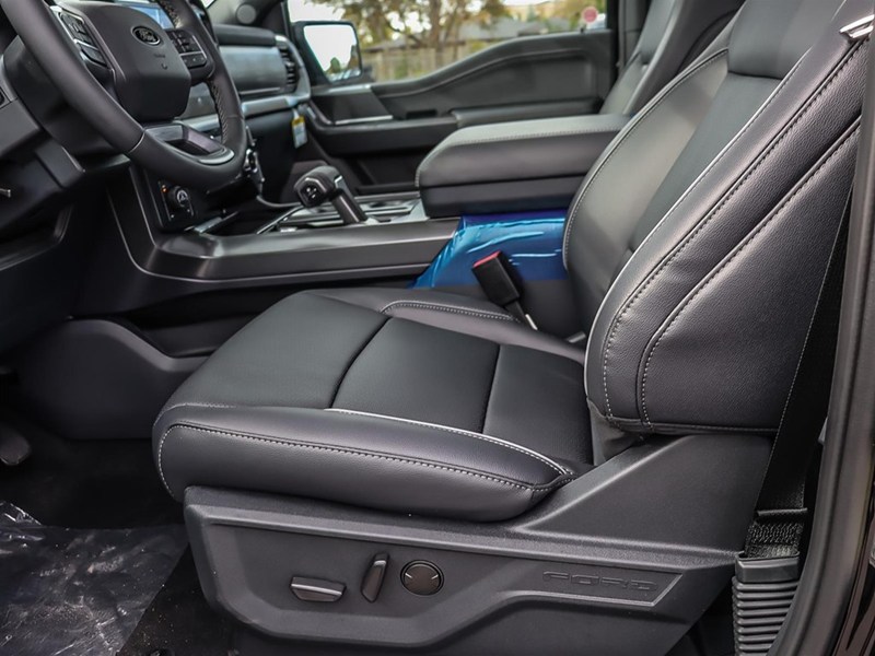 2026 Ford F-150 Lariat 4WD Supercrew 5.5' Box