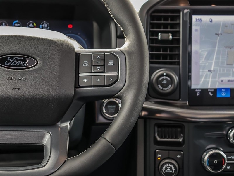 2026 Ford F-150 Lariat 4WD Supercrew 5.5' Box