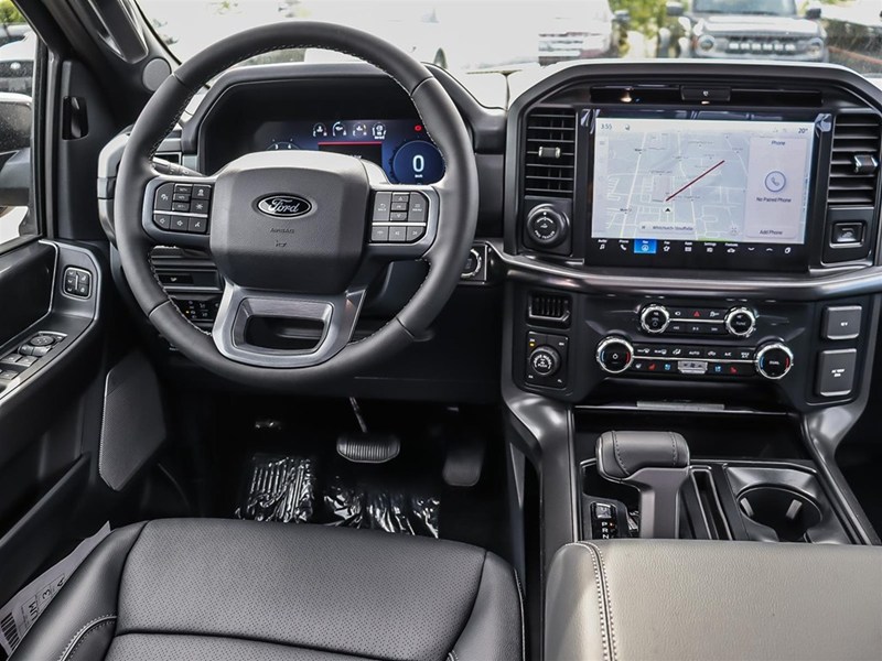 2026 Ford F-150 Lariat 4WD Supercrew 5.5' Box