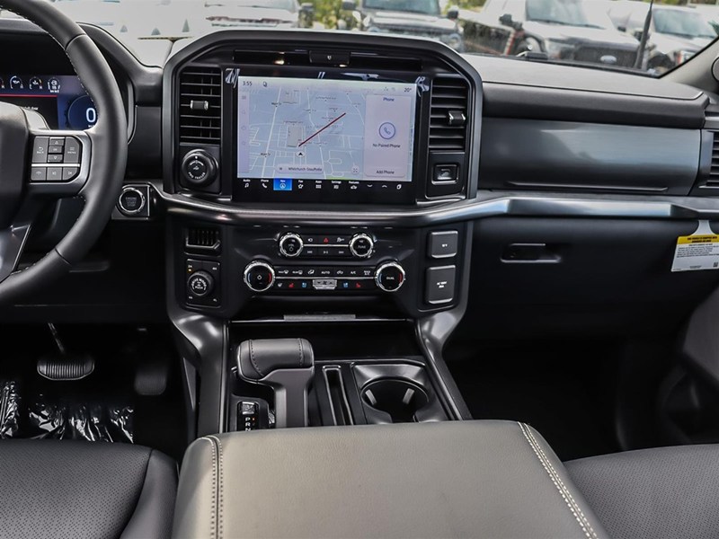 2026 Ford F-150 Lariat 4WD Supercrew 5.5' Box