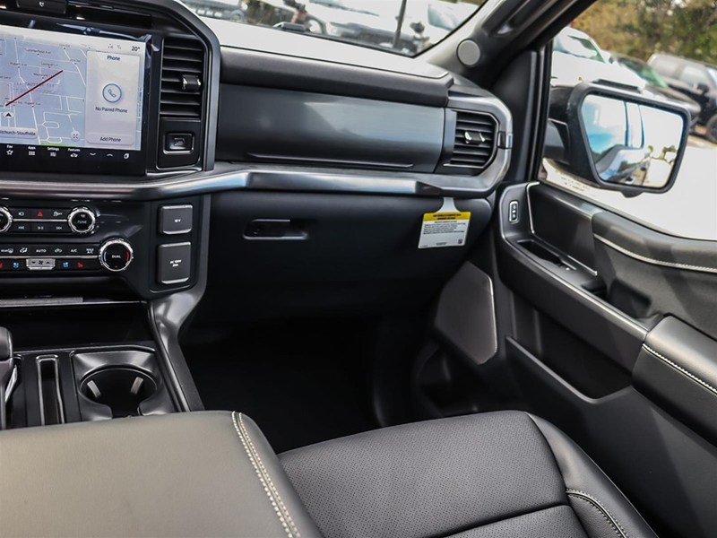 2026 Ford F-150 Lariat 4WD Supercrew 5.5' Box