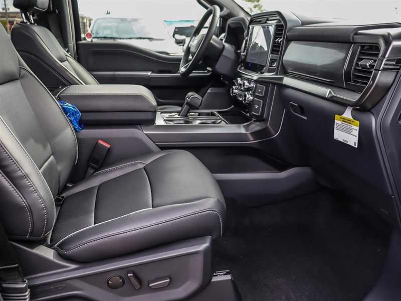 2026 Ford F-150 Lariat 4WD Supercrew 5.5' Box