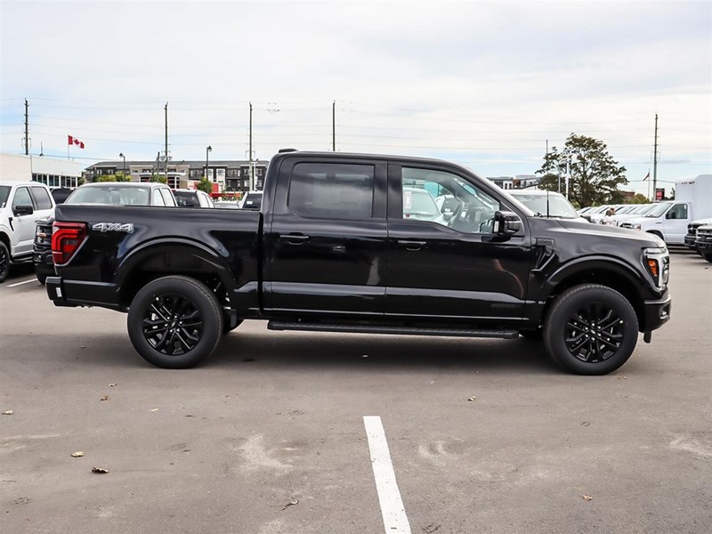 2026 Ford F-150 Lariat 4WD Supercrew 5.5' Box