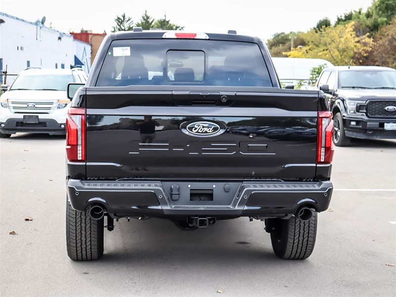 2026 Ford F-150 Lariat 4WD Supercrew 5.5' Box