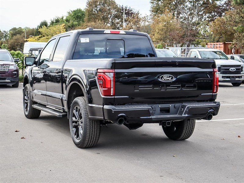 2026 Ford F-150 Lariat 4WD Supercrew 5.5' Box
