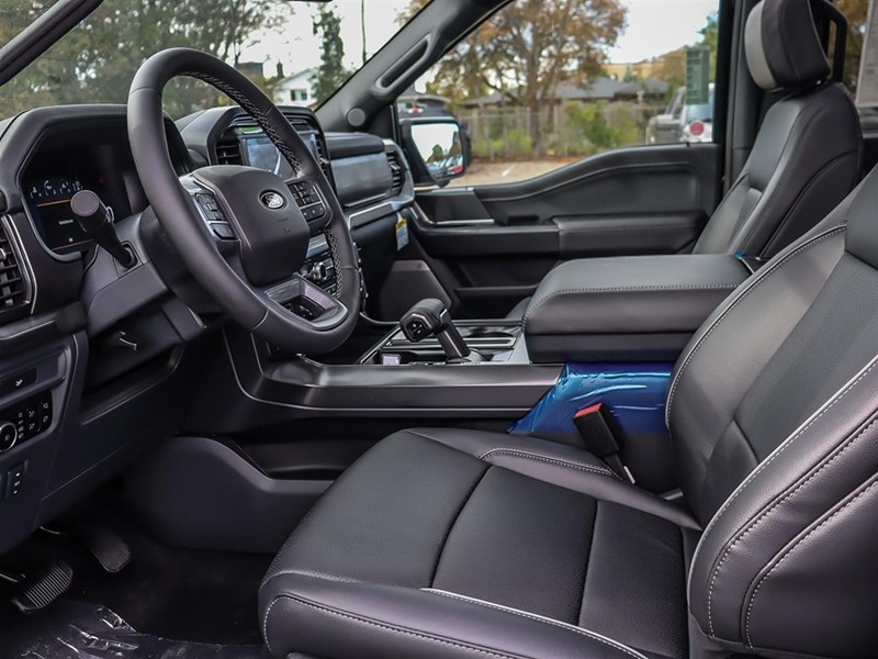 2026 Ford F-150 Lariat 4WD Supercrew 5.5' Box