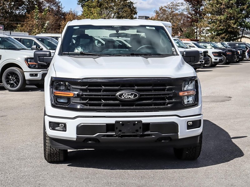 2026 Ford F-150 XLT 4WD Supercrew 5.5' Box