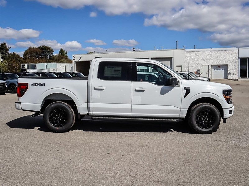 2026 Ford F-150 XLT 4WD Supercrew 5.5' Box