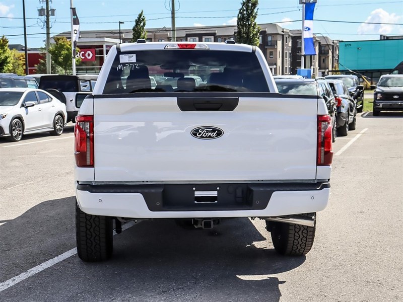 2026 Ford F-150 XLT 4WD Supercrew 5.5' Box