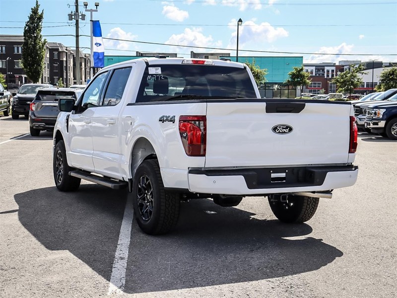 2026 Ford F-150 XLT 4WD Supercrew 5.5' Box