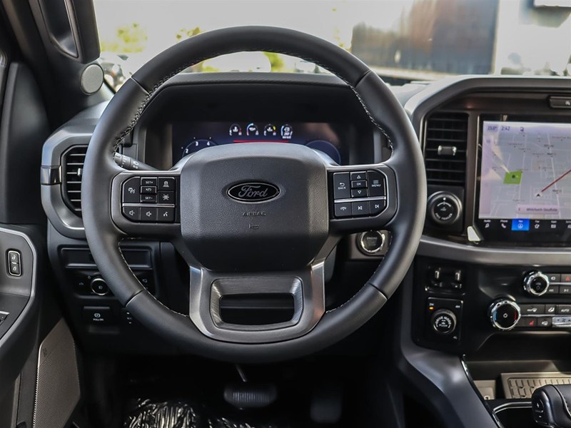 2026 Ford F-150 XLT 4WD Supercrew 5.5' Box