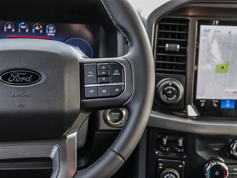2026 Ford F-150 XLT 4WD Supercrew 5.5' Box