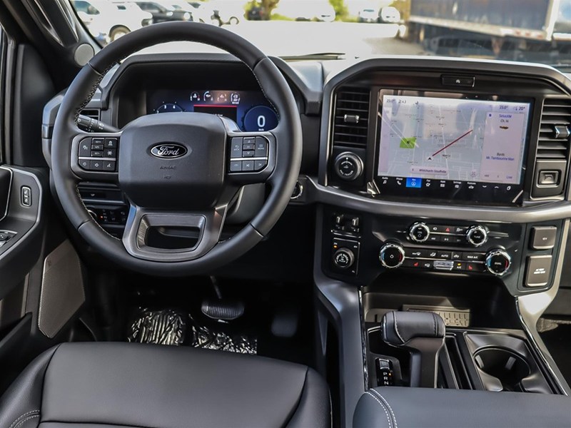 2026 Ford F-150 XLT 4WD Supercrew 5.5' Box