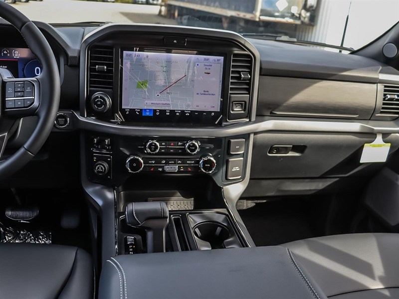2026 Ford F-150 XLT 4WD Supercrew 5.5' Box