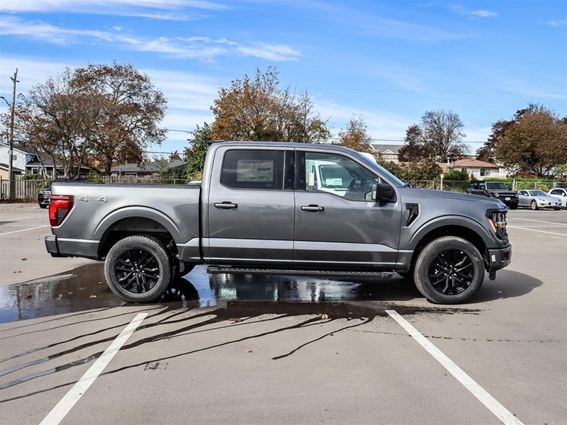 2026 Ford F-150 XLT 4WD Supercrew 5.5' Box