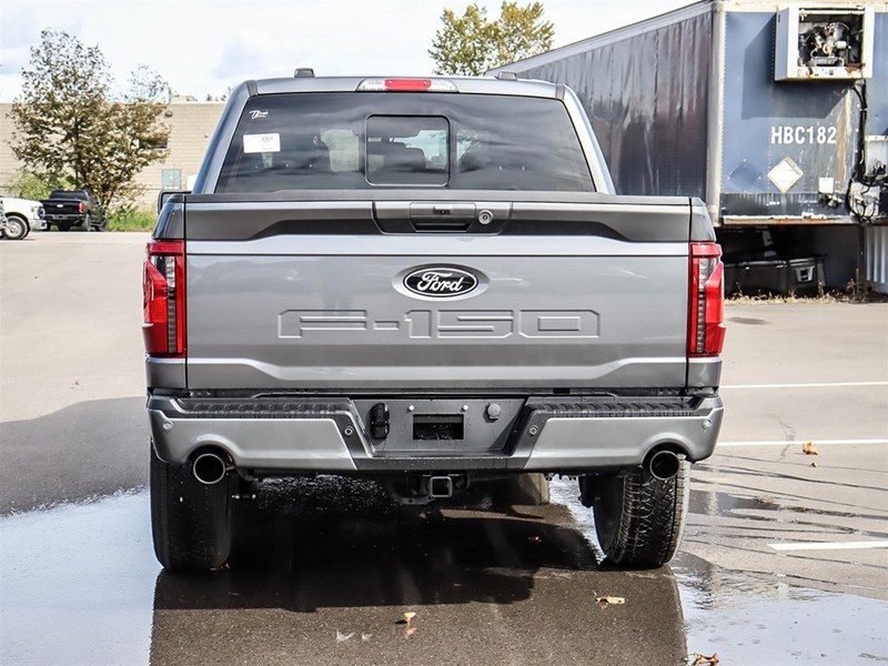 2026 Ford F-150 XLT 4WD Supercrew 5.5' Box