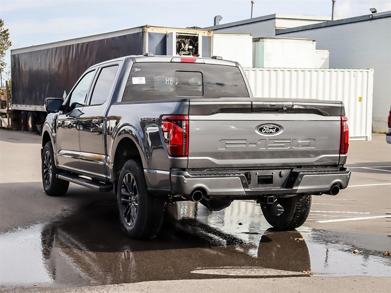 2026 Ford F-150 XLT 4WD Supercrew 5.5' Box