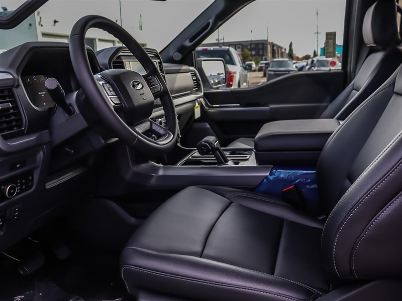 2026 Ford F-150 XLT 4WD Supercrew 5.5' Box