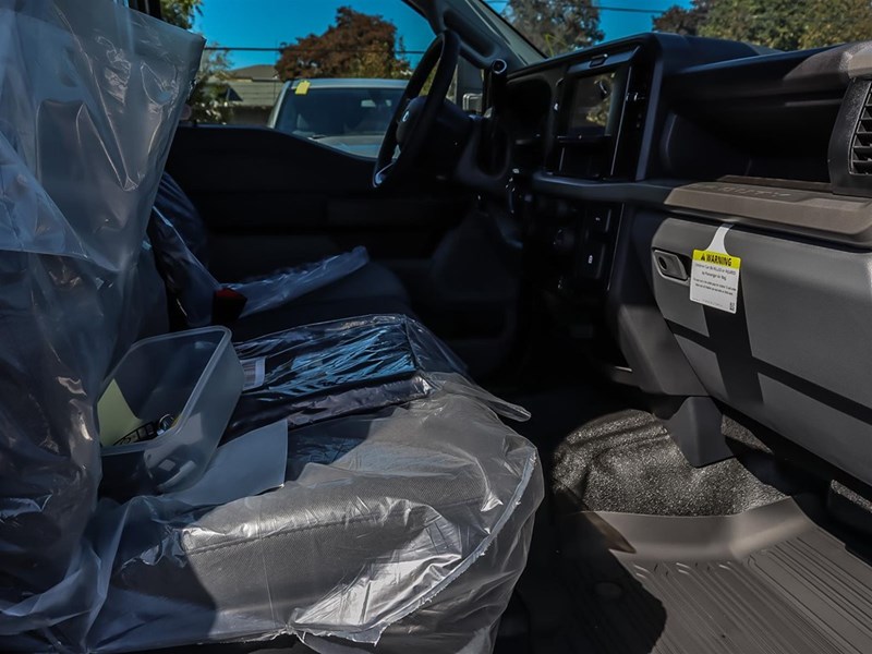 2026 FORD F-250 XL 4WD CREW CAB 8' BOX